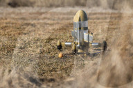 Soldiers From Khanter Interceptor Drone Group - Ukraine