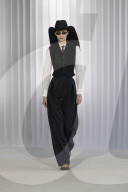 Défilé Jean-Paul Gaultier Collection Femme Prêt-à-Porter Automne/Hiver 2026-2027 lors de la Fashion Week de Paris (PFW)