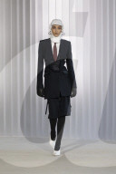 Défilé Jean-Paul Gaultier Collection Femme Prêt-à-Porter Automne/Hiver 2026-2027 lors de la Fashion Week de Paris (PFW)