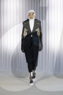 Défilé Jean-Paul Gaultier Collection Femme Prêt-à-Porter Automne/Hiver 2026-2027 lors de la Fashion Week de Paris (PFW)