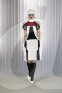 Défilé Jean-Paul Gaultier Collection Femme Prêt-à-Porter Automne/Hiver 2026-2027 lors de la Fashion Week de Paris (PFW)