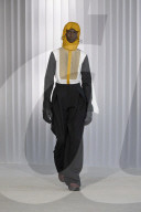 Défilé Jean-Paul Gaultier Collection Femme Prêt-à-Porter Automne/Hiver 2026-2027 lors de la Fashion Week de Paris (PFW)