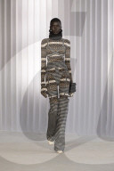 Défilé Jean-Paul Gaultier Collection Femme Prêt-à-Porter Automne/Hiver 2026-2027 lors de la Fashion Week de Paris (PFW)