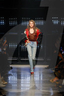 Défilé Isabel Marant Collection Femme Prêt-à-Porter Automne/Hiver 2026-2027 lors de la Fashion Week de Paris (PFW)