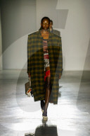 Défilé Vivienne Westwood Collection Femme Prêt-à-Porter Automne/Hiver 2026-2027 lors de la Fashion Week de Paris (PFW)