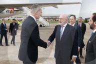 Le roi Felipe VI assiste à l’investiture du président portugais António José Seguro à Lisbonne