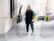 Guests arrive for
Sunday with Laura Kuenssberg
at the BBC, Broadcasting House, London, Great Britain 
8th March 2026