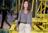 Photocall du défilé Chanel Collection Femme Prêt-à-Porter Automne/Hiver 2026-2027 lors de la Fashion Week de Paris (PFW) au Grand Palais