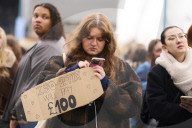 Fans camp out in Manchester for first Harry Styles concert since 2023