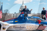 Freedom 250 Grand Prix Track Unveiling