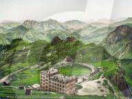 switzerland, europe, rochers de naye, lake geneva area, summit, mountain railway, rail, tourism, alps, mountains, land