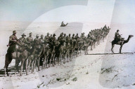 australian, imperial, camel corps, rafa, ottoman empire, middle east, world war i, war, world war, europe, 1914-1918, egypt, 1918, desert, camels