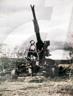 operation, barbarossa, russian, gun, destroyed, invasion, ussr, world war ii, soviet union, 1942, weapon