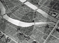 hiroshima after atomic bomb strike in 1945