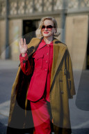 PFW - Zimmermann Street Style