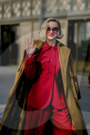 PFW - Zimmermann Street Style