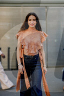 PFW - Zimmermann Street Style