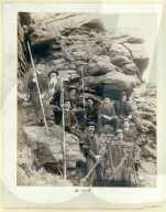 deadwood central, railroad, engineer corps, wild west, usa, america, united states, north america, dakota, surveyor, c