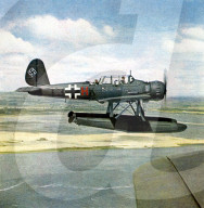 10852889, arado ar 196, deutscher aufklarer, britische kuste, england, grossbritannien, flugzeug, luftwaffe, schwimmflieger, zwi