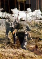 10852901, infanterie, soldaten, truppen, manner, wehrmacht, zwischen 1939-1940, zweiter weltkrieg, krieg, militar, armee, geschi