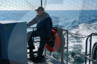 Ukrainian Navy Patrols Black Sea Waters