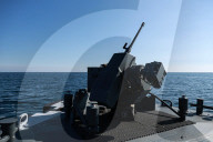 Ukrainian Navy Patrols Black Sea Waters