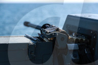 Ukrainian Navy Patrols Black Sea Waters