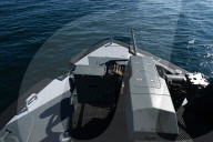 Ukrainian Navy Patrols Black Sea Waters