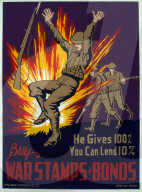 world war ii, second world war, world war, war, poster, propaganda, propaganda poster, usa, american, airplane, nazi, national socialist, fall, flames, resources, recycling, metal, scrap metal, scrap iron, 1942, collecting