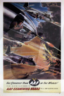 world war ii, second world war, world war, war, poster, propagana, propaganda poster, usa, american, recruitment, fluzeuge, soldier, attack, go for, aerial war, air war, team, bomb, 1941