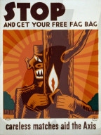 world war ii, second world war, world war, war, poster, propagana, propaganda poster, usa, american, matches, soldier, japanese, caricature, betrayal, pocket, bag, fag bag, 1942