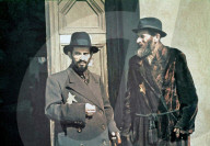 ww ii, historical, war, world war, second world war, poland, ghetto, lodz, litzmannstadt, jews, eastern europe, transit station, 1941,