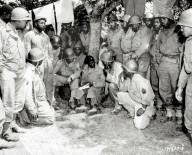 ww ii, historical, war, world war, second world war, operation overlord, overlord, invasion, correspondent, associated negro press, anp, july, 1944, black, american, soldiers, military, press, normandy, france, europe, allies, allied forces,