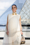 Photocall du défilé Louis Vuitton "Collection Femme Prêt-à-Porter Automne/Hiver 2026-2027" lors de la Fashion Week de Paris (PFW)
