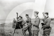 ww ii, historical, war, world war, second world war, occupation, cast, france, europe, group, german, officers, soldiers, military, beach, seashore, binoculars, 1944, normandy, france, europe, allies, allied forces, d-day,