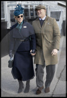 Cheltenham Festival-Day One