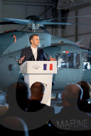 Cyprus and Crete  : French President Emmanuel Macron