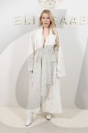 Photocall du défilé de mode Elie Saab Haute-Couture automne-hiver 2024/2025 lors de la Fashion Week de Paris