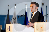 French President Emmanuel Macron Visits Cyprus and Crete