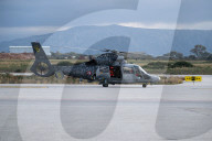 French President Emmanuel Macron Visits Cyprus and Crete