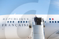 French President Emmanuel Macron Visits Cyprus and Crete