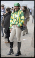 Cheltenham Festival-Day One