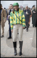 Cheltenham Festival-Day One