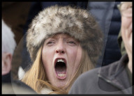 Cheltenham Festival-Day One