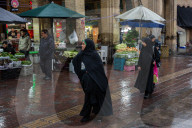 NEWS - IRAN-Krieg: Alltag in Teheran