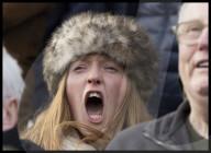 Cheltenham Festival-Day One