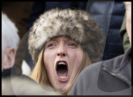 Cheltenham Festival-Day One