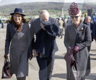Die britischen Royals beim Cheltenham Festival 2026, Tag 2