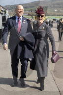 Die britischen Royals beim Cheltenham Festival 2026, Tag 2