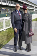 Die britischen Royals beim Cheltenham Festival 2026, Tag 2